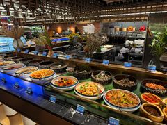 -鼎香缘海鲜自助火锅烤肉(锦辉购物广场店)