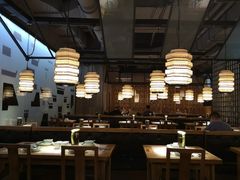 大堂-绿茶餐厅(西单老佛爷店)