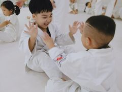 -极真空手道修远道场