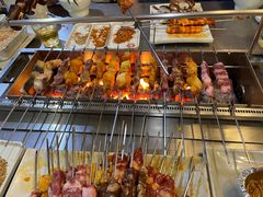 -白玉·朝鲜族烤串(深圳Kkone店)