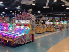 -嘉文梦想世界(SM天津滨海城市广场店)