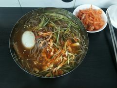 冷面-屋里家延边朝鲜族冷面(南园店)
