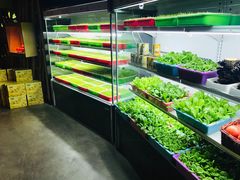 自助取餐区-番食园鲜食火锅(高新店)