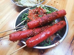 -李字号臭豆腐(总店)