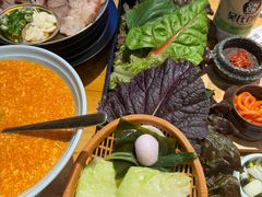 -吴氏包饭·传统民俗料理(延大学府店)