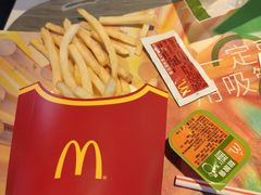 -麦当劳(哈西万达店)