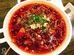-庆合府重庆大排档(紫都城店)