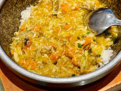 蟹粉捞饭-品味楼·醉卤·酱排骨·无锡特色菜