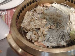 -汉金城海鲜烤肉自助百汇(烟台永旺购物中心店)