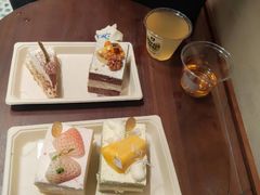 -小苍兰风铃草蛋糕甜品(沈阳店)