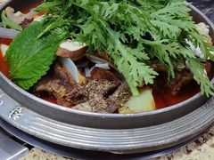 -真利味·脊骨火锅·正宗韩国料理(韩乐坊店)