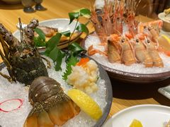 -花和海鲜自助(梅江店)