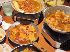 -山里俏·地标皖南菜·屯溪臭鳜鱼(北城万达店)