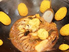 -江湖水乡铁锅炖魚(周庄嘉园店)