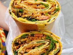 里脊肉-胖子煎饼店(钦州南路店)