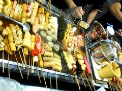 -大学城夜市大排档(凤栖路店)