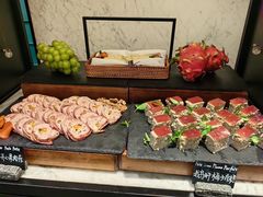 -航迹厨房 Merchant Kitchen(上海鲁能JW万豪侯爵酒店)
