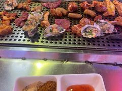 -大凉山彝家烤肉坊自助西昌火盆烧烤(建设路店)