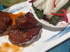 -南京金牛湖巨碗鱼头
