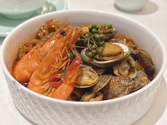 -必点海鲜·海肠捞饭·鲅鱼水饺(滨江道店)