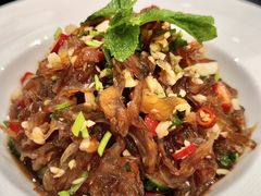 凉拌蛰头-红东阁东北菜烤肉酒馆(CROSS万象汇店)
