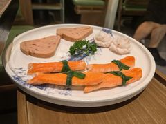 -得意咚瓜·顺德鱼生·冬瓜火锅(深圳首店)