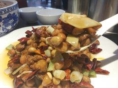 -万重锦·人文川菜馆(骡马市店)