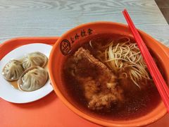 -上海外国语大学（虹口校区）食堂