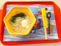 长寿面-超级飞侠主题餐厅