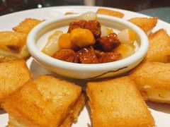 咕噜肉拼奶盒-猪肉婆私房菜(容桂总店)