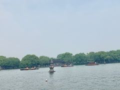 -西湖外事游船(花港观鱼码头)