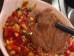 -黄膘牛肉自助火锅(花果园店)