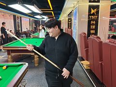 -TNT台球俱乐部