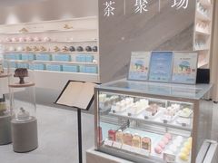 -théATRE 茶聚场(王府中環店)