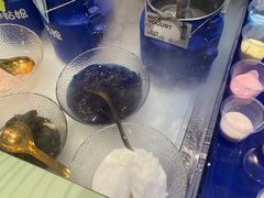 -溪边姑娘·拉丝酸奶水果捞(春熙路店)