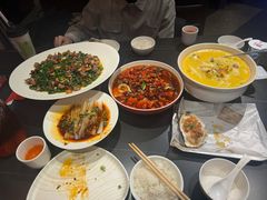 -辣尚瘾·烤鱼·新川菜(交大直营店)