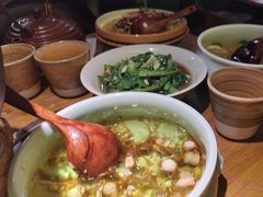 -吃饭皇帝大土家民族菜(正大广场店)