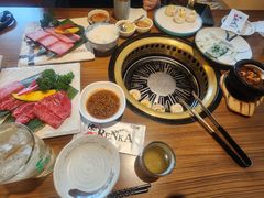 -炼火烤肉店