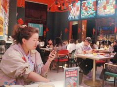 -蚝堡海鲜·威海菜·海肠捞饭·烧烤·亚洲吃蚝公司(幸福门店)