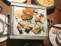 -绿茶餐厅(千岛湖银泰城店)