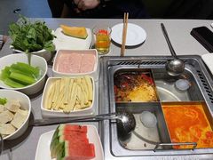 -海底捞火锅(贵和购物中心店.原鲁能城店)