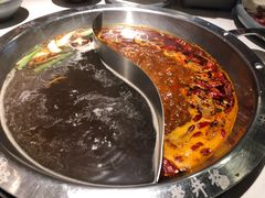 -井格重庆火锅(友谊路新业广场店)