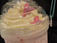 桃桃星冰乐-星巴克(宁波鄞州万达店)