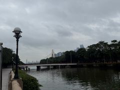 -海心沙亚运公园