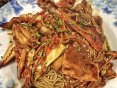 -许村蟹面(海宁许村大道店)