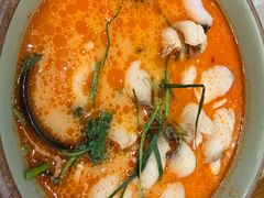 清迈酸汤鲜鱼片-章记星洲 · 新加坡餐厅(望京店)