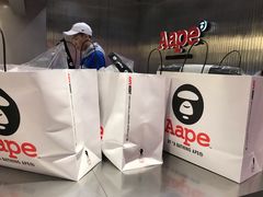 -AAPE BY A BATHING APE(朗豪坊店)