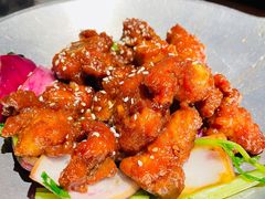 -绿茶餐厅(同成街华联店)