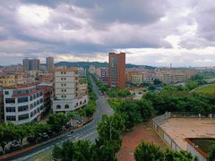 -广州莲花山旅游区