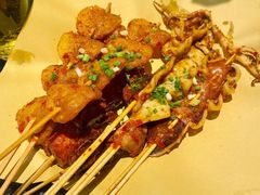 -肉店炸炸炸·爆汁孜然牛肉